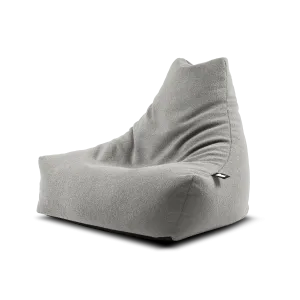 Teddy B-Bag - Soft Grey