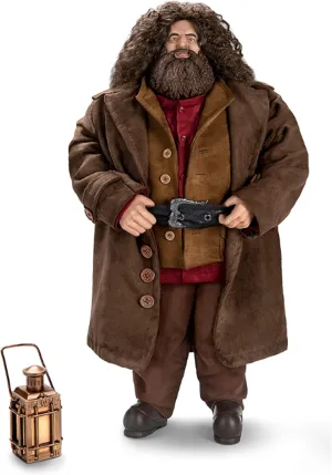 The Ashton-Drake Galleries RUBEUS Hagrid Ultimate Year One Portrait Figure