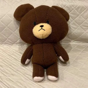 The Bear's School: Super Big Plush Mofumofu Ver. The Bear's School
