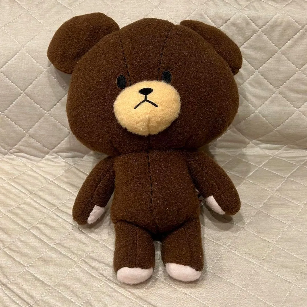 The Bear's School: Super Big Plush Mofumofu Ver. The Bear's School