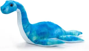 The Petting Zoo Plesiosaurus Stuffed Animal Plushie, Gifts for Kids, Dinosaur Animals, Dinosaur Plush Toy 20 inches
