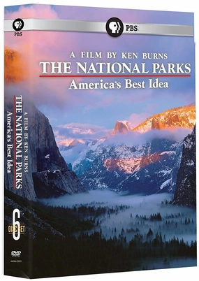 The National Parks: America's Best Idea - A Film By Ken Burns (Special Edition)