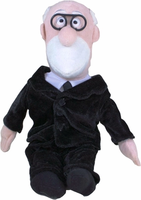 The Unemployed Philosophers Guild Sigmund Freud Little Thinker - 12" Soft Stuffed Plush Doll