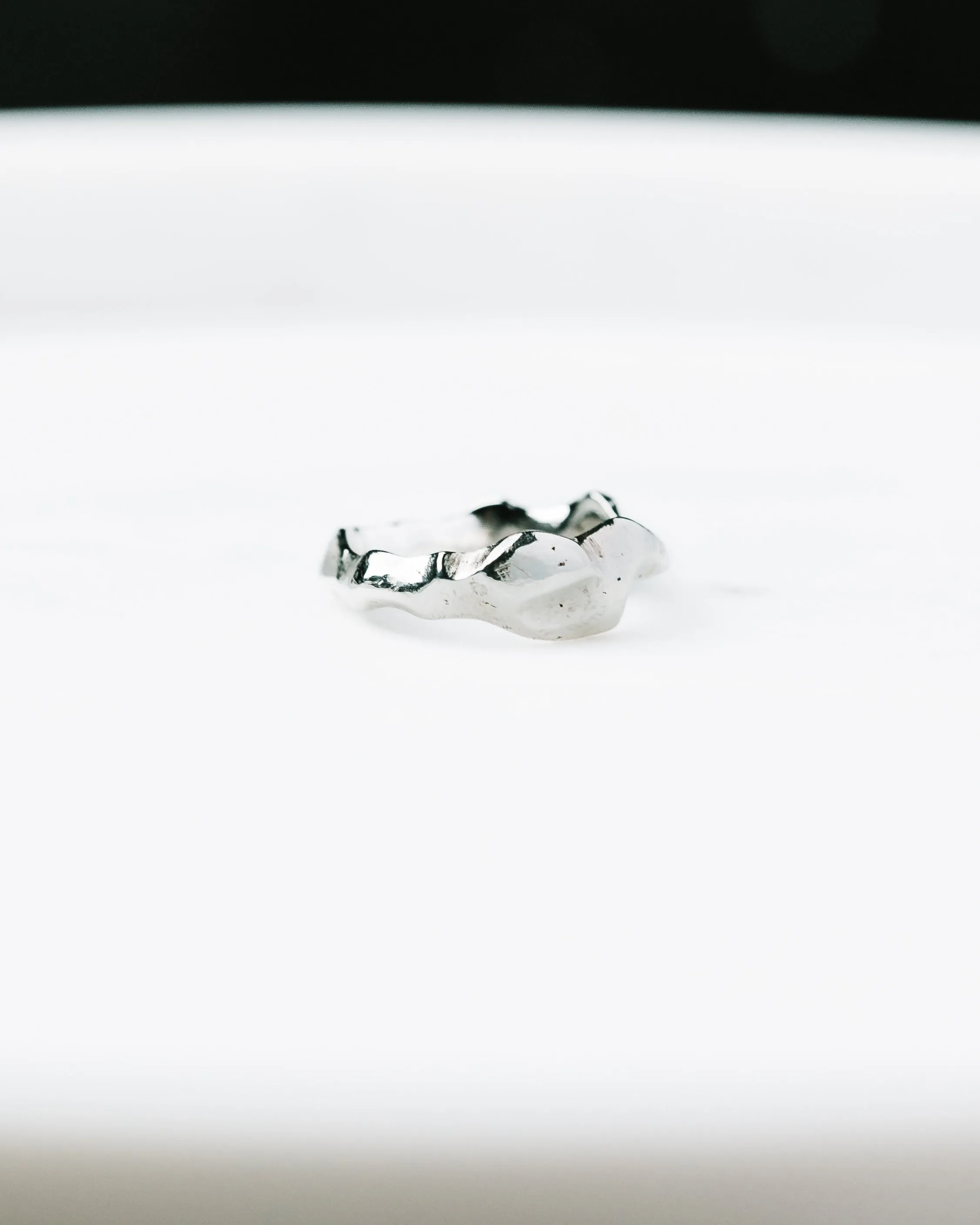 Thin Irregular Band