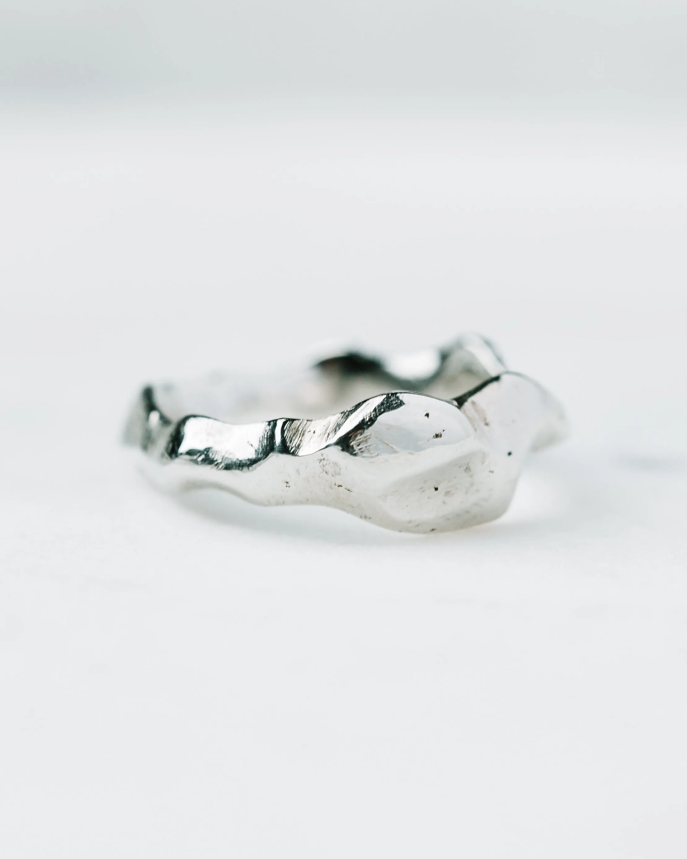 Thin Irregular Band