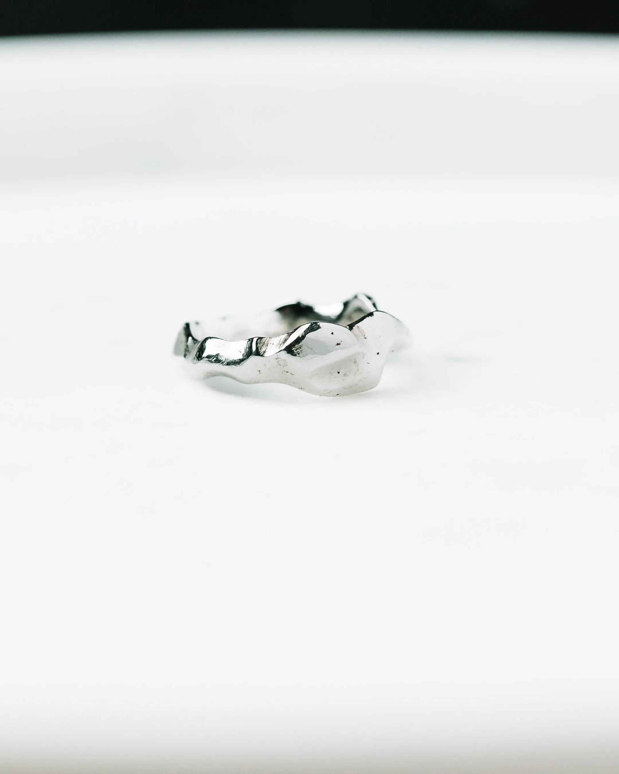 Thin Irregular Band