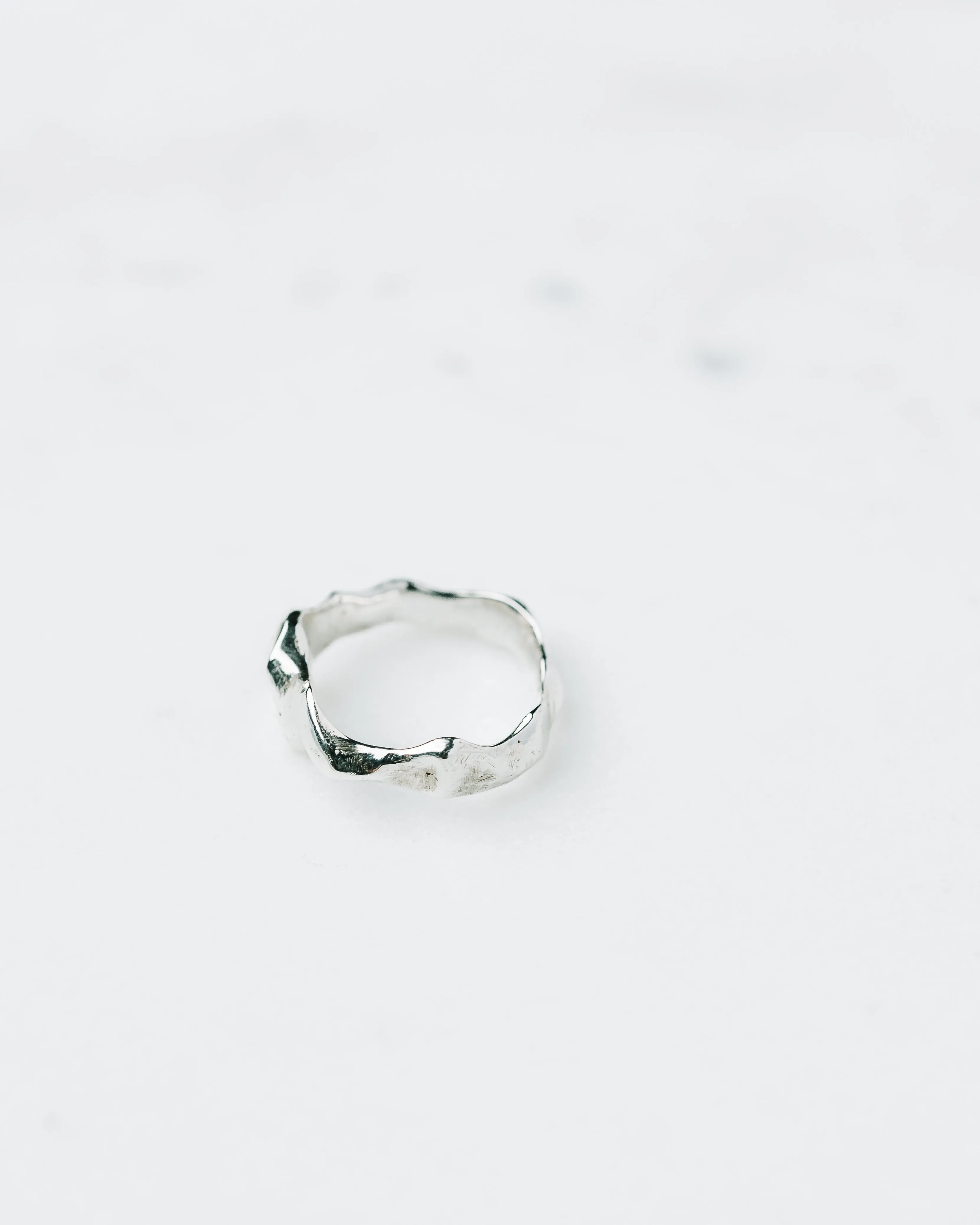 Thin Irregular Band