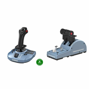 THRUSTMASTER TCA Sidestick Airbus X Edition (XBOX Series X/S, PC) & TCA Quadrant Airbus Edition (PC)