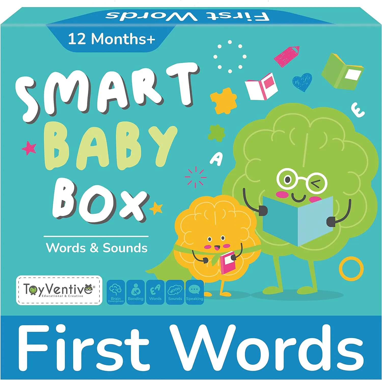 Toddler Learning Activities & Games,Board Books,Flash Cards,and Toys for Infant, 1,2 Year Old Boy & Birthday Gifts for Boys & Toddlers Aged 6,8,12,15,18 ,24 Month Old and 1 ,1-2,1-3 yr olds