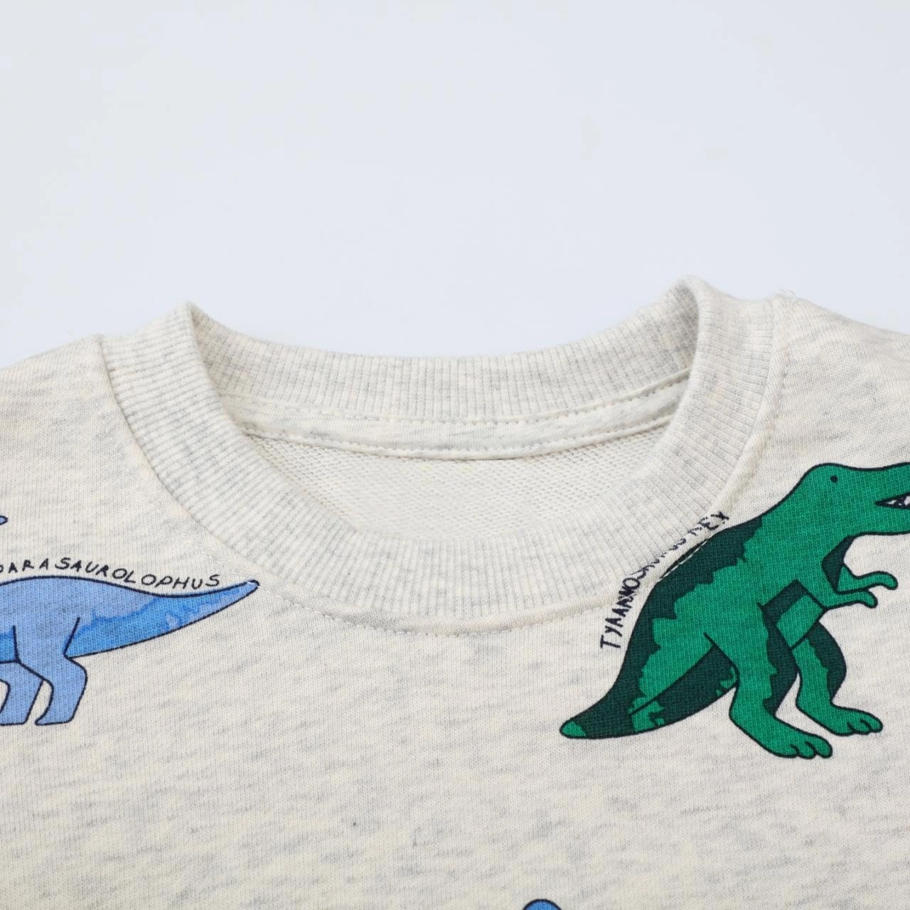 Toddler Boys Sweatshirts Kids Cotton Long Sleeve Crewneck Pullover Cartoon Print Shirts 2-7T