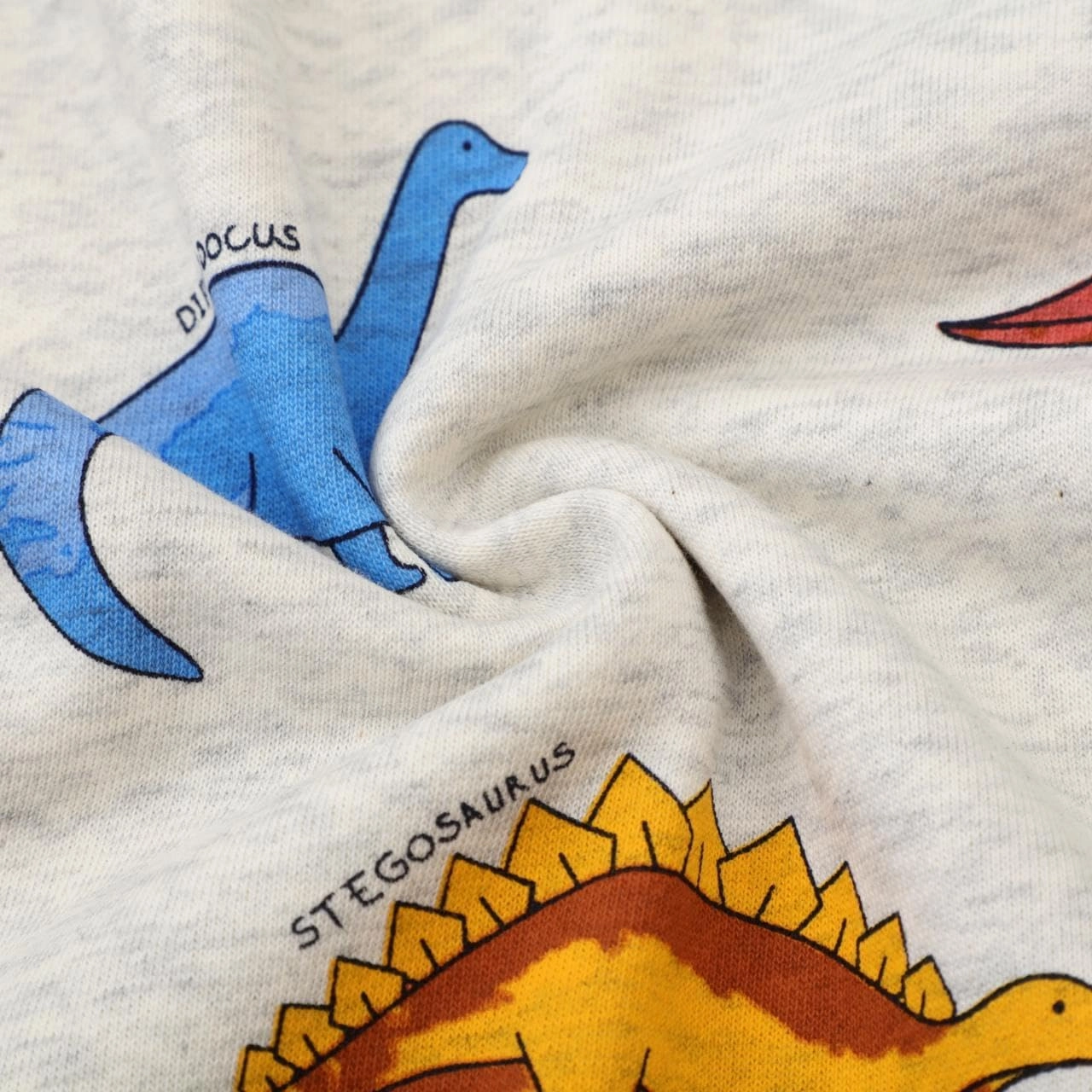 Toddler Boys Sweatshirts Kids Cotton Long Sleeve Crewneck Pullover Cartoon Print Shirts 2-7T