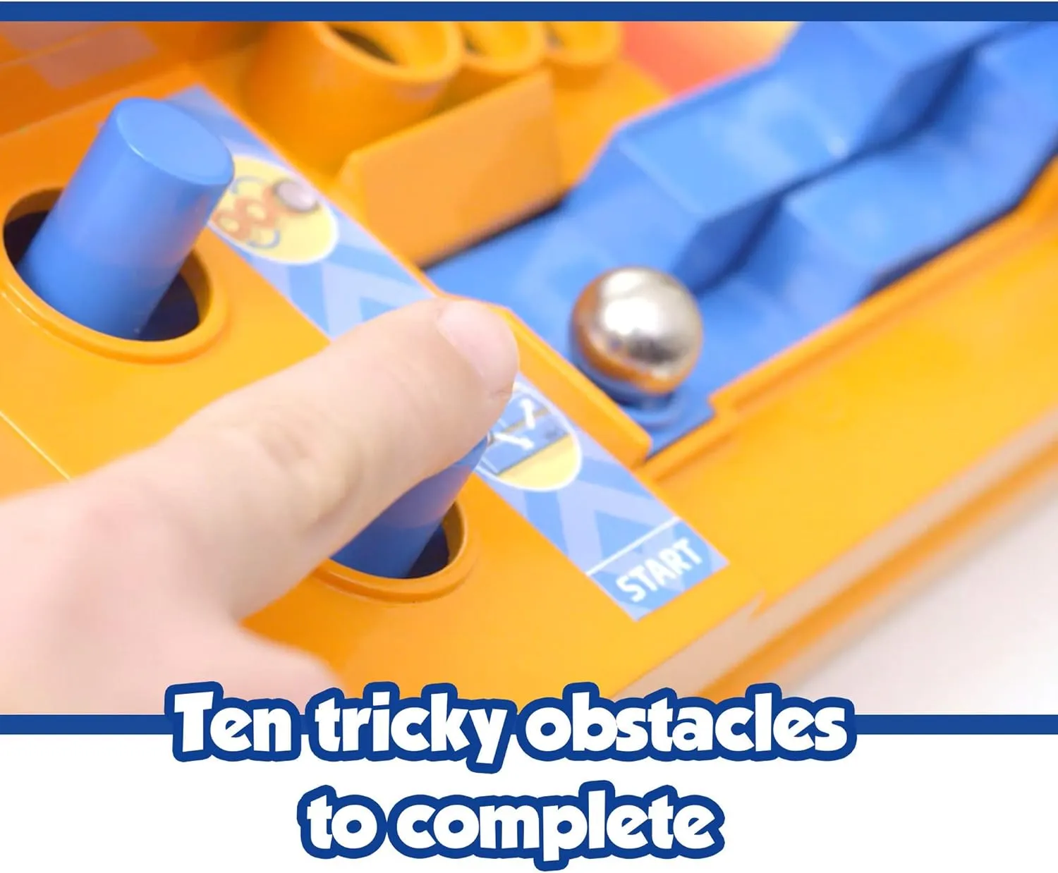 TOMY Screwball Scramble 2 Brainteasers for Ages 5 to 10