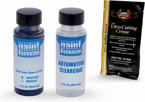 Touch Up Paint Bottle Car Scratch Repair Kit - Compatible/Replacement for Hyundai Ioniq-5 Abyss Black Pearl (Color Code: A2B)