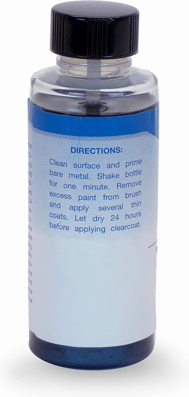 Touch Up Paint Bottle Car Scratch Repair Kit - Compatible/Replacement for Hyundai Ioniq-5 Abyss Black Pearl (Color Code: A2B)