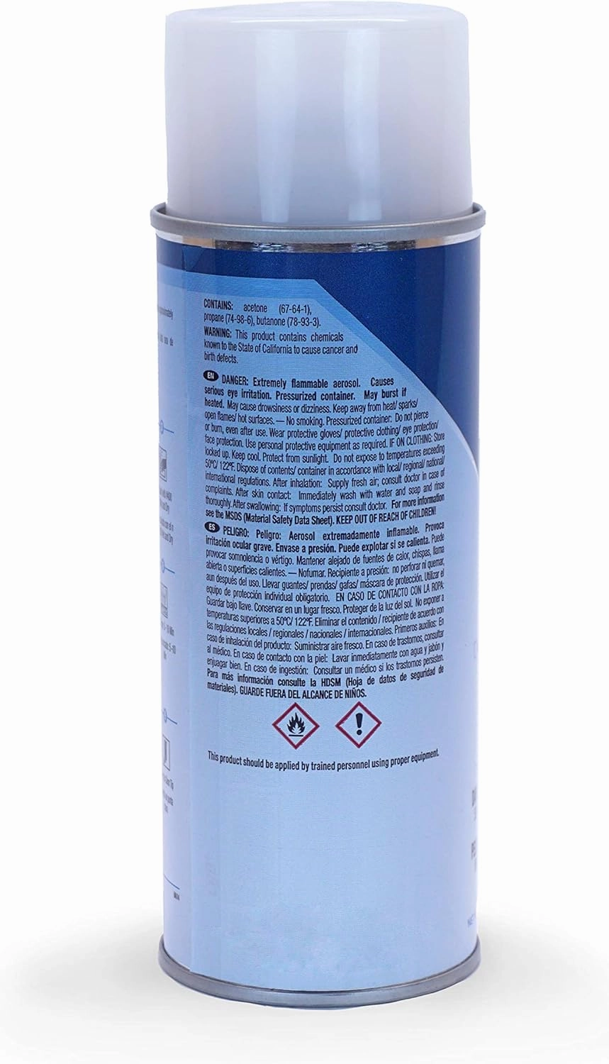 Touch Up Paint Spray Can Car Scratch Repair Kit - Compatible/Replacement for Dodge Challenger Black Eye Pearl (Color Code: CD/VCD)