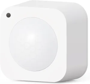 TREATLIFE WiFi Motion Sensor, 2.4GHz PIR Motion Sensor for Alarm System, Smart Home Automation, Trigger Lights & Scenes, Wide Range Detection, APP Real-Time Alerts, No Hub Required
