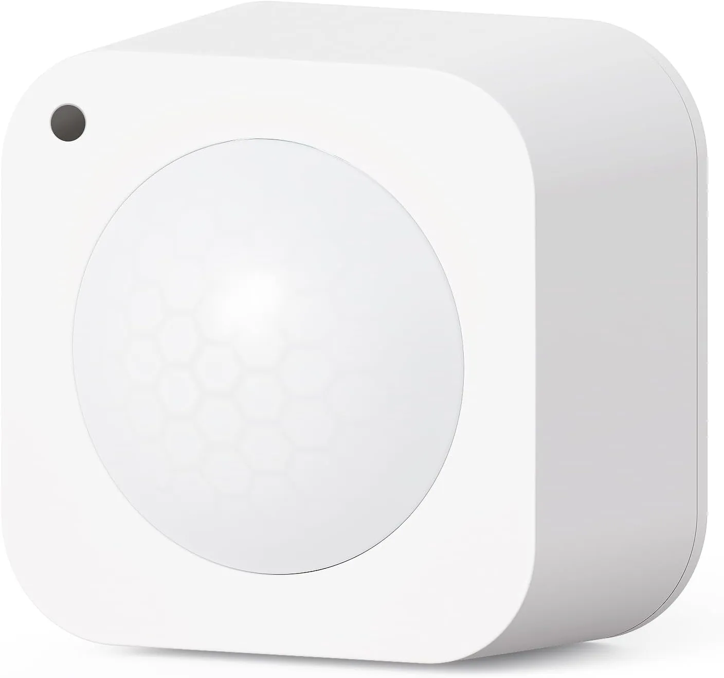 TREATLIFE WiFi Motion Sensor, 2.4GHz PIR Motion Sensor for Alarm System, Smart Home Automation, Trigger Lights & Scenes, Wide Range Detection, APP Real-Time Alerts, No Hub Required