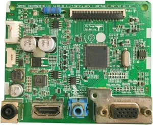 TV Motherboard Accessories, Compatible For LG, EAX65543110 LGM-044 23MP47HQ 23MP67HQ 22MP47HQ 24MP57HQ 23 Inch 24 Inch 22inch