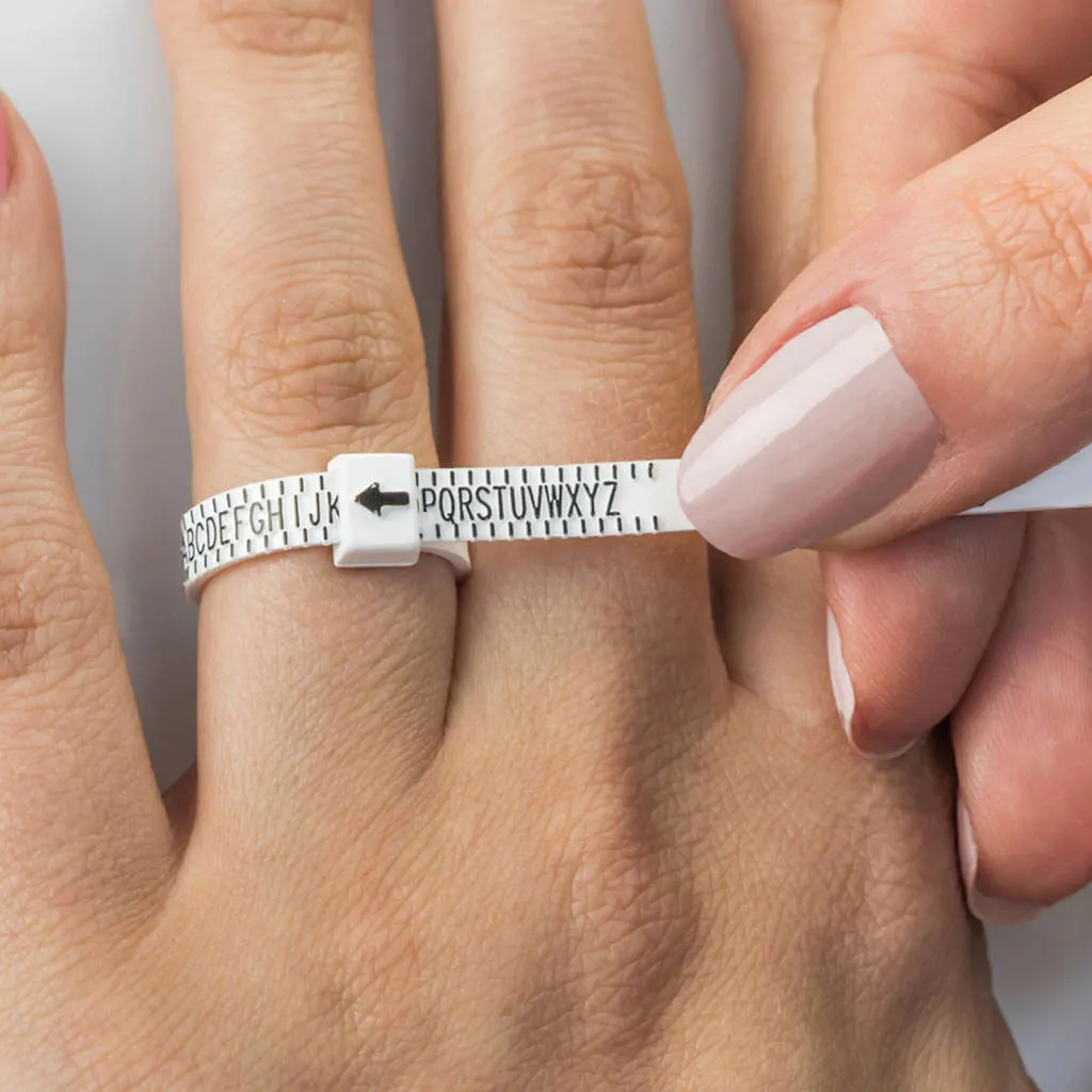 Uk Ring Sizer Gauge