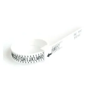 Uk Ring Sizer Gauge