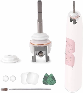 Upgraded Electric Toothbrush Metal Shaft Link Rod Compatible with Philips Sonicare Replacement Parts HX99 HX68 HX75 HX96 Connecting Rod with Waterproof Rubber Seal
