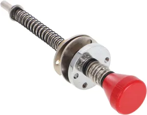 UPKOCH Pinball Machine Part Sturdy Elasticity Pull Rod Gum Ball Machine Accessory