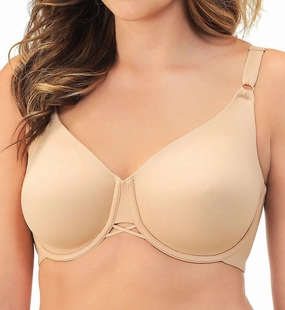 Vanity Fair Women's Beauty Back Full Figure Underwire Bra 76570