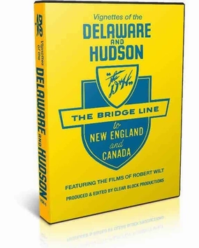 Vignettes of the Delaware & Hudson Railroad , Part 1, The 1970s