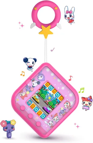 Virtual Electronic Nano Digital Pet for Kids Girls, Christmas Birthday Party Gifts (Color Screen)