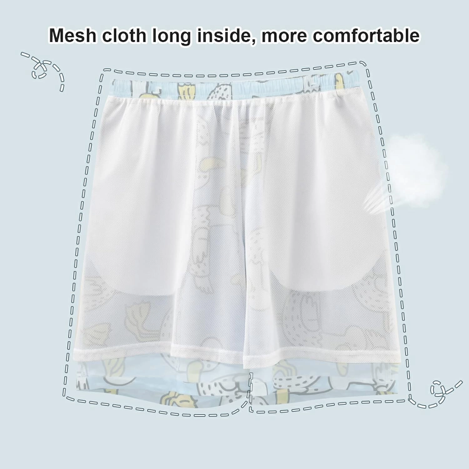 visesunny Men's Novelty Beach Shorts Quick Dry Swimwear Sports Running Swim Board Shorts Bathing Suits