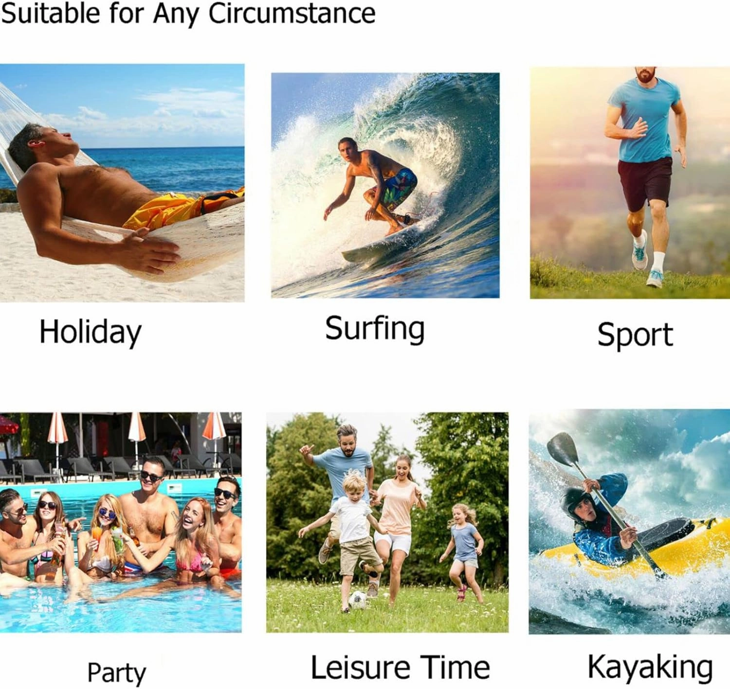 visesunny Stylish Mens Swim Trunks Quick Dry Beachwear Sports Swim Board Shorts Holiday Party Bathing Suits