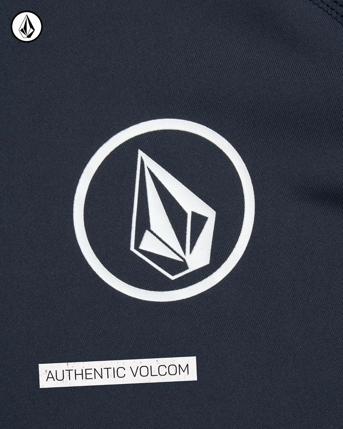 Volcom Boys Swim Shirt - UPF 50  Long Sleeve Rash Guard for Boys - Quick Dry Kids Swimwear Sun Protection Swim Shirts