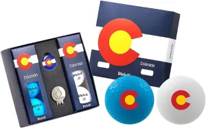 Volvik Vivid State Pack: Colorado