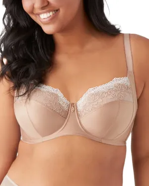 Wacoal Women's Side Note Full Figure Underwire Bra