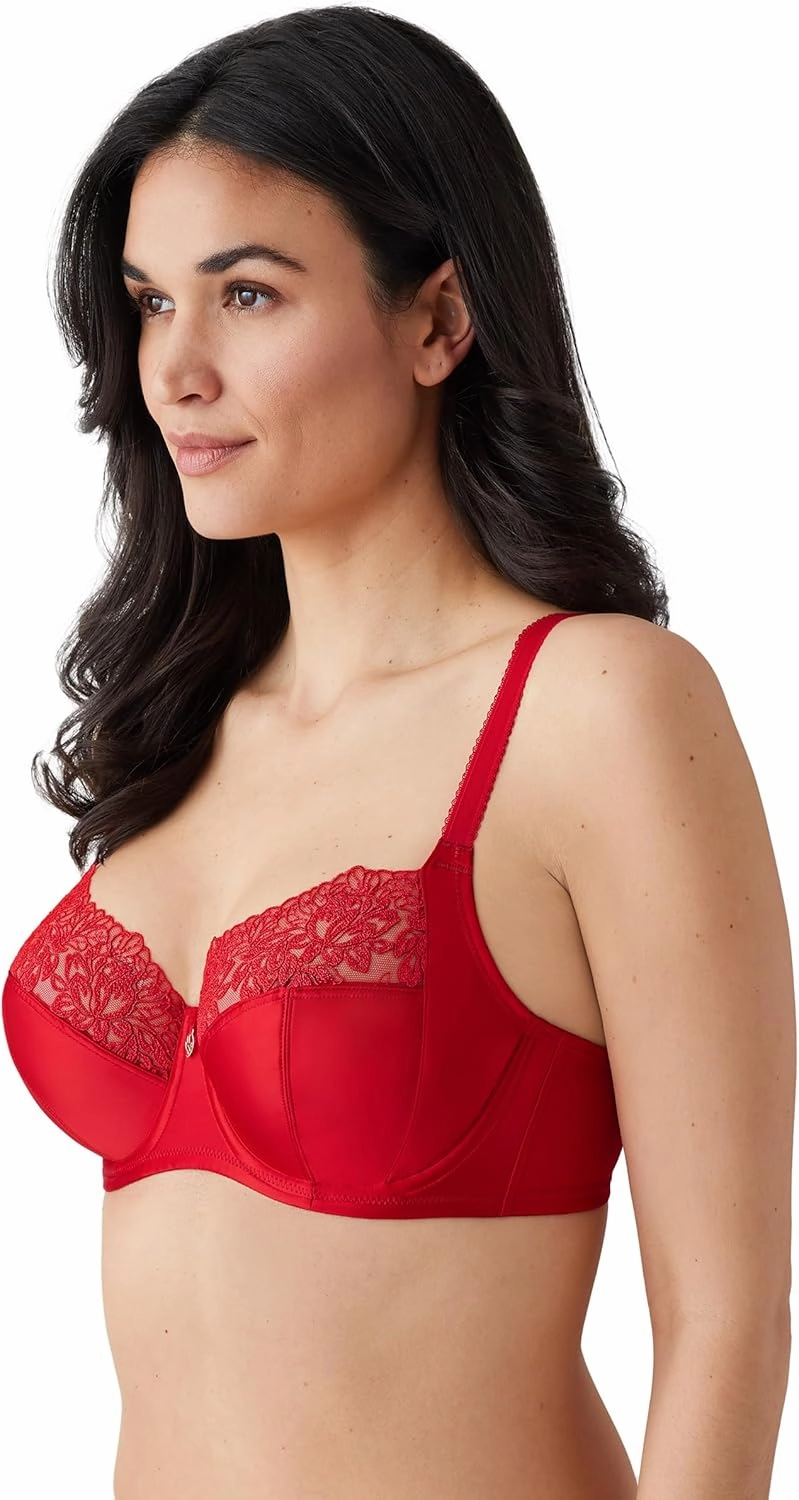 Wacoal Women's Side Note Full Figure Underwire Bra