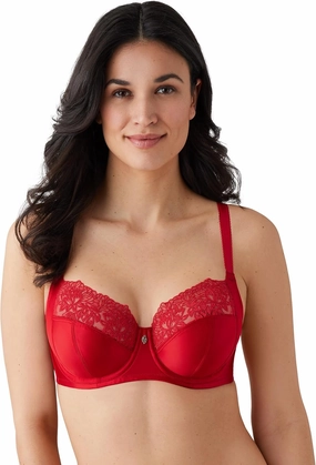 Wacoal Women's Side Note Full Figure Underwire Bra