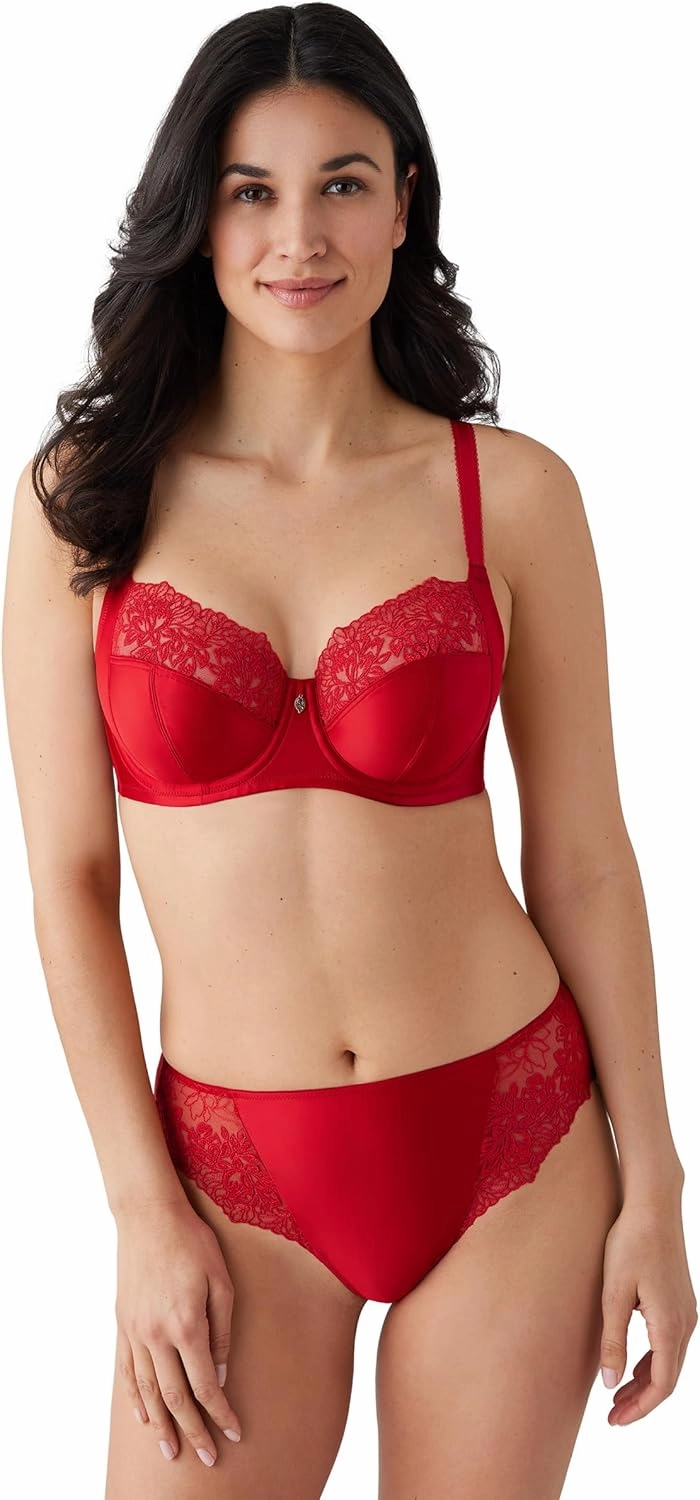 Wacoal Women's Side Note Full Figure Underwire Bra