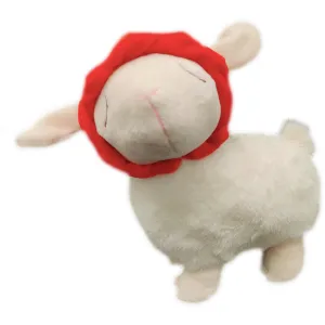 Wales Cymru Little Red Riding Lamb Plush