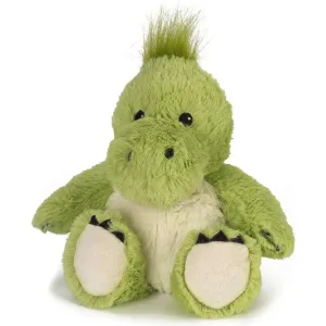Warmies | Dino the Green Dinosaur