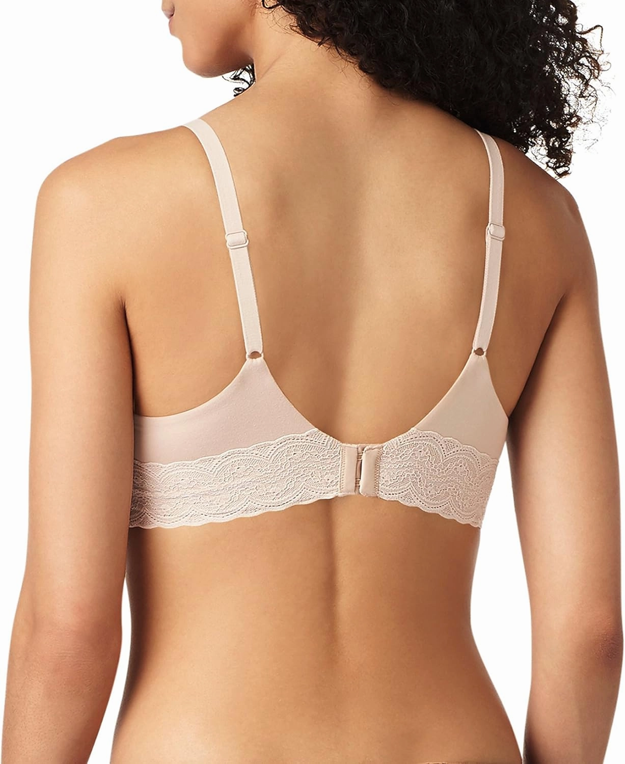 Warner's Women's Cloud 9 Super Soft Wireless Lightly Lined Comfort Bra Ro5691a