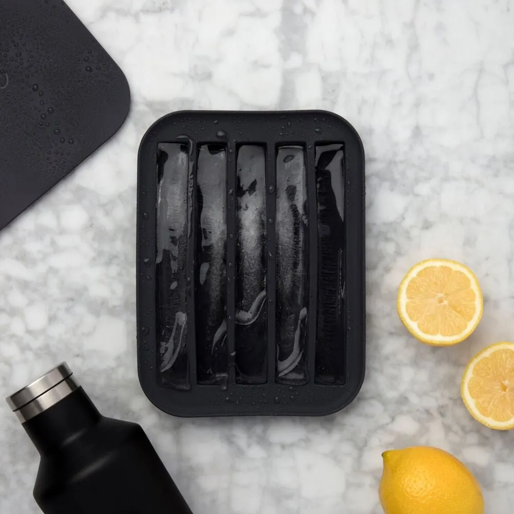 Water Bottle Silicone Ice Tray