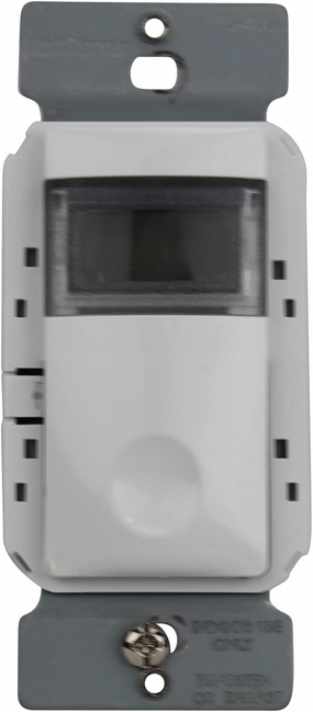 Watt Stopper TS-400-W-U InteliSwitch Digital Time Switch 100-277VAC 50/60Hz