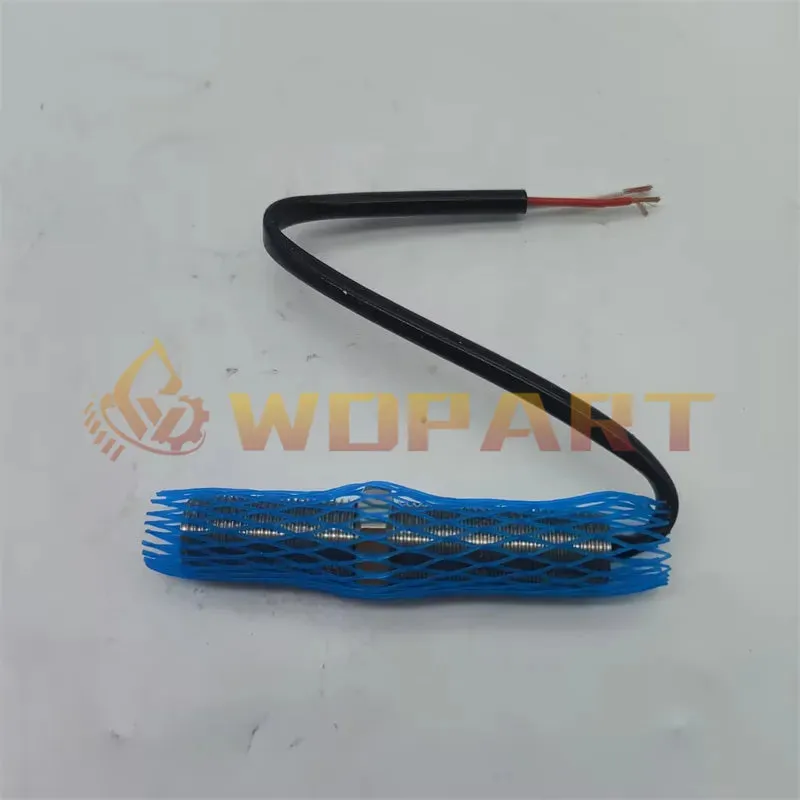 WDPART Magnetic Speed Sensor MSP675 Pick Up for GAC