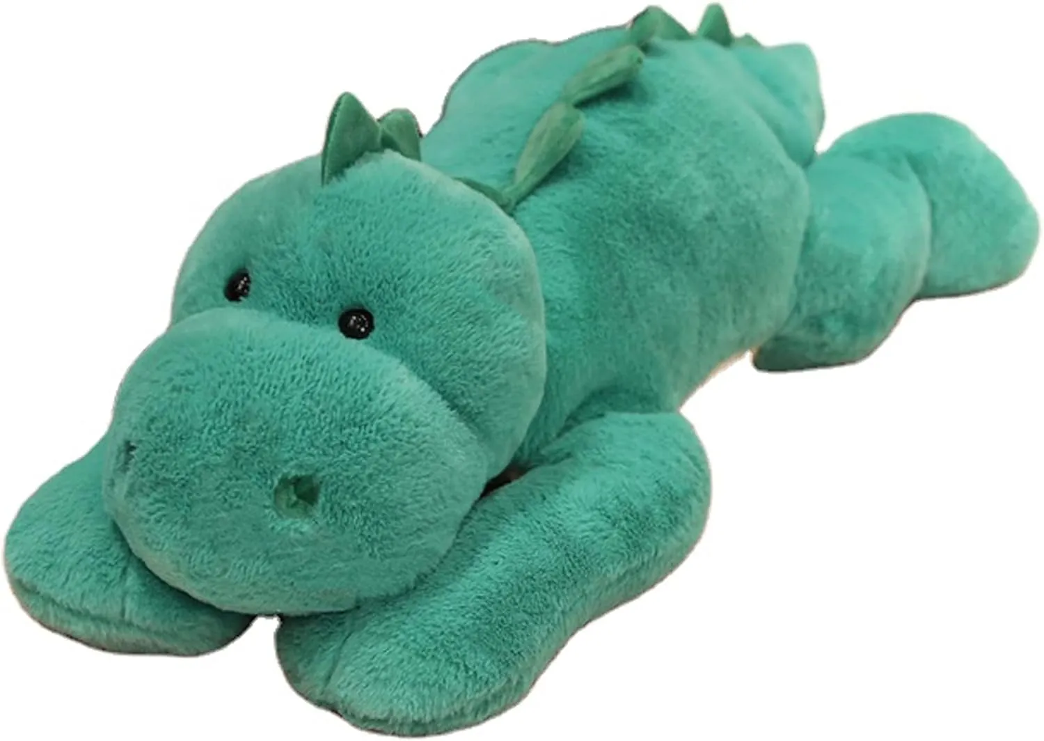 Weighted Stuffed Animals, 19.7" 3.3lbs Weighted Dinosaur Plush Cute Dinosaur Stuffed Animal Dinosaur Weighted Plush Animals Pillow Toy
