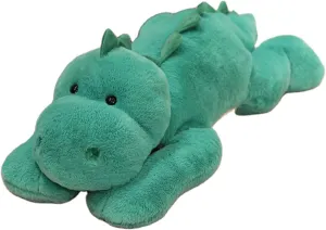 Weighted Stuffed Animals, 19.7" 3.3lbs Weighted Dinosaur Plush Cute Dinosaur Stuffed Animal Dinosaur Weighted Plush Animals Pillow Toy