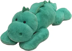 Weighted Stuffed Animals, Weighted Dinosaur Plush Cute Dinosaur Stuffed Animal Toy Dinosaur Weighted Plush Animals Pillow Doll, 11.8"