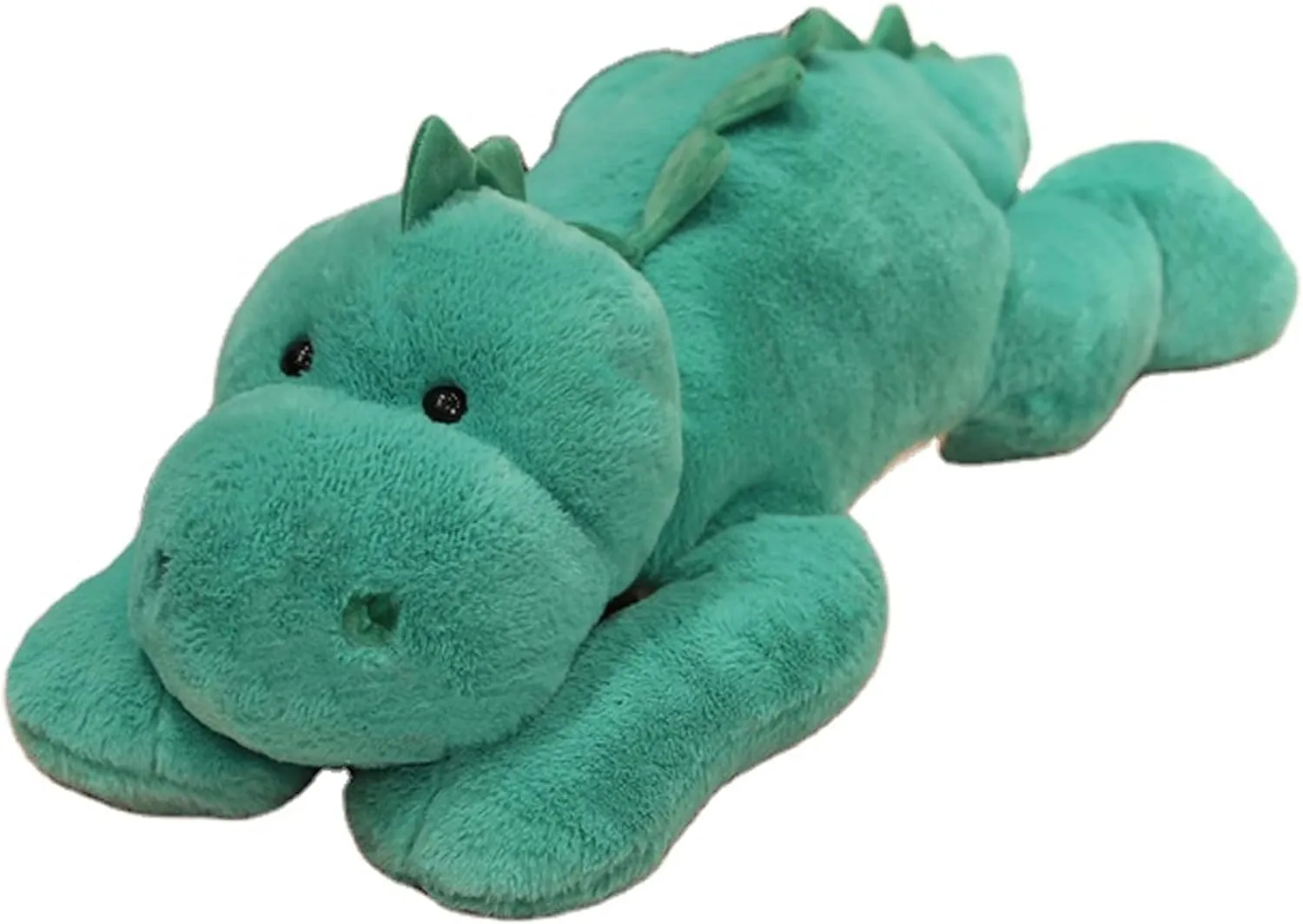 Weighted Stuffed Animals, Weighted Dinosaur Plush Cute Dinosaur Stuffed Animal Toy Dinosaur Weighted Plush Animals Pillow Doll, 11.8"