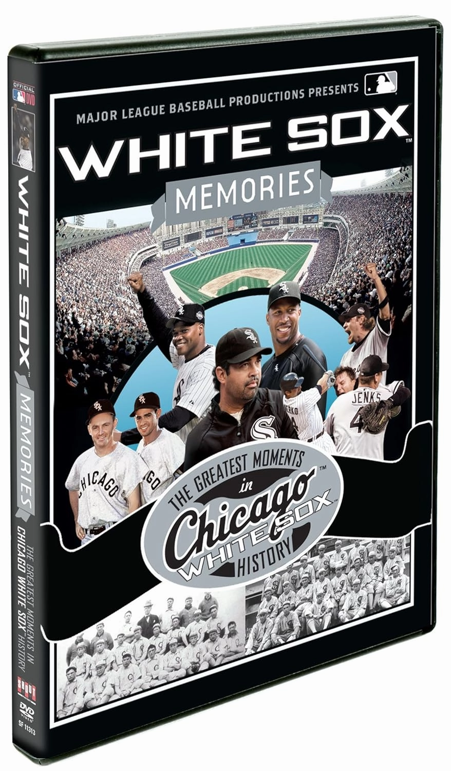 White Sox Memories: The Greatest Moments In Chicago White Sox History [DVD]