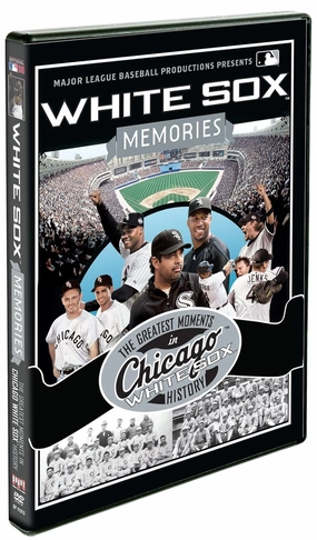 White Sox Memories: The Greatest Moments In Chicago White Sox History [DVD]