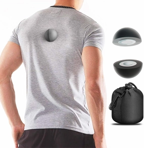 Whole Nights - Magnetic Ball for Side Sleep Posture - Sleep Shirt Clip, Just Clip It On The Upper Back of Your Shirt